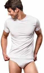 Luigi Di Focenza Termoaktywna koszulka męska Koszulka, T-SHIRT