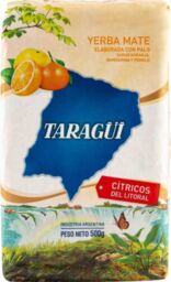 Taragui Citricos del Litoral (cytrusowa) 0,5kg