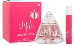 Mauboussin Mauboussin à la Folie zestaw woda perfumowana