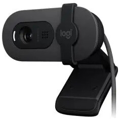 Logitech Brio 100 Grafitowy Kamera internetowa