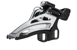 Shimano Przerzutka przednia Deore FD-M5100-D 2x11-rz, E-Type, Side