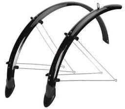 Błotnik Orion 28" x 48mm czarny komplet