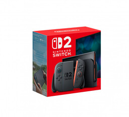 Konsola Nintendo Switch 2 256 GB, szary