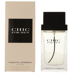 Carolina Herrera Chic Men EDT spray 100ml