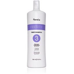 Fanola Fiber Fix N.3 Szampon odbudowujący do włosów