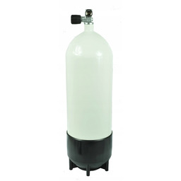 Butla Eurocylinder 15L, 203MM, 232BAR, Poj.zawór