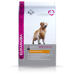 Eukanuba, karma dla psów, Breed Specific Golden Retriever