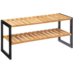 5five Simply Smart Bambusowa szafka na buty