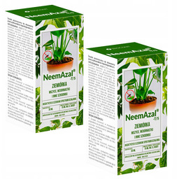 Na Ziemiórki Neemazal Preparat Oprysk Środek Mszyce Wciornastki