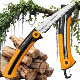 Fiskars Piła Do Gałęzi SW72 Xtract Wysuwana Ergonomiczna