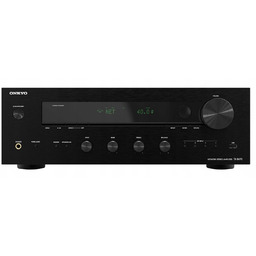 Amplituner ONKYO TX-8470 2.1 280W Czarny