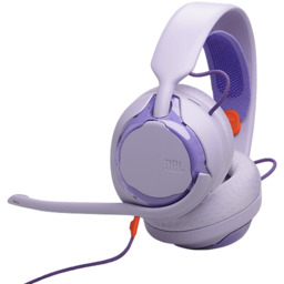Słuchawki przewodowe JBL Quantum 250 Fioletowy