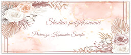 Naklejki na pudełka na ciasto - 8 szt.