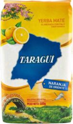 Taragui Naranja de Oriente (pomarańczowa) 0,5kg