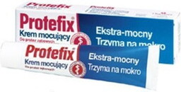 Protefix krem mocujący Extra Stark - 4-krotny efekt