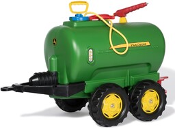 John Deere - RollyTanker Zabawkowa Cysterna, Wielokolorowy, 30
