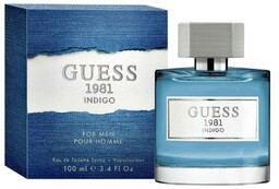Guess G1981 Indigo For Men 100ml woda toaletowa