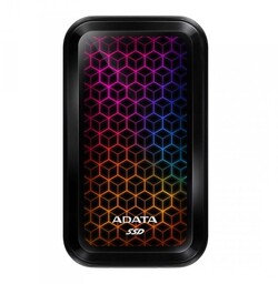 Dysk zewnętrzny SSD ADATA SE770G (512GB; 2.5"; USB