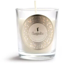 Flagolie POMARAŃCZA Z CYNAMONEM Mała świeca zapachowa