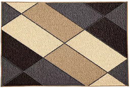 Kleine Wolke Dywanik łazienkowy Ayana Black