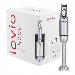 Blender ręczny wielofunkcyjny Lovio LVHBL001 1200W Pojemnik 1000ml