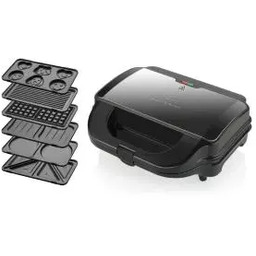ETA Sorento Plus 6w1 515190000 Trójkąty Gofry Panini