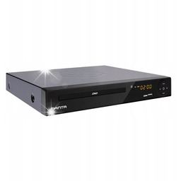 ODTWARZACZ DVD CD HDMI EURO USB MP3 Full