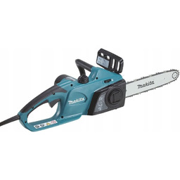 Makita Piła łańcuchowa Czarny/Niebieski, 35 cm, 1800 W,