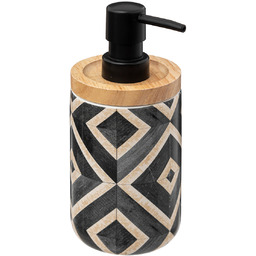 5five Simply Smart Dozownik do mydła HAPACHE, etniczny