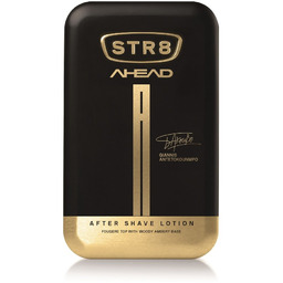 Str8, Ahead, woda po goleniu, 50 ml