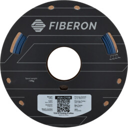 Fiberon Asa-cf08 - 1.75 mm - 500g -
