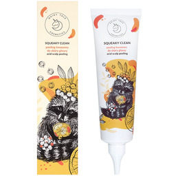 Hairy Tale Squeaky Clean Peeling kwasowy do skóry