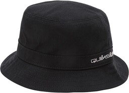 kapelusz męski QUIKSILVER BLOWN OUT BUCKET Black -