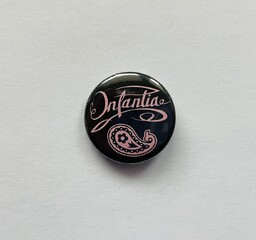 naszywka INFANTIA BUTTON Assorted Brand 37