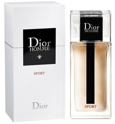 Christian Dior Homme Sport 2021, Woda toaletowa 125ml