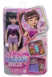 Mattel Lalka Barbie Dream Besties Renee HYC24
