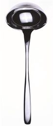 CHOCHLA AVANGUARDIA 31,2 cm STAL NIERDZEWNA POŁYSK