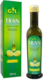 GAL Tran Norweski o aromacie cytrynowym, 250 ml