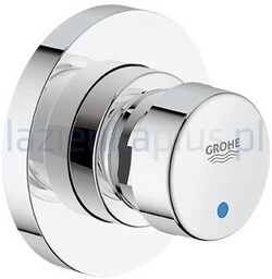 GROHE 36268000 Euroeco cosmopolitan t samozamykający zawór Przelotowy,