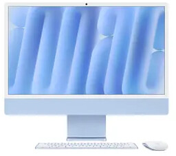 Apple iMac Retina 4.5K M4 10-rdzeni 23,5" 16GB