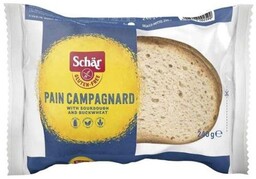 CHLEB WIEJSKI PAIN CAMPAGNARD 240G SCHAR
