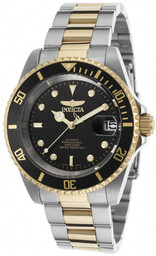 Zegarek Męski Invicta 8927Ob Srebrny
