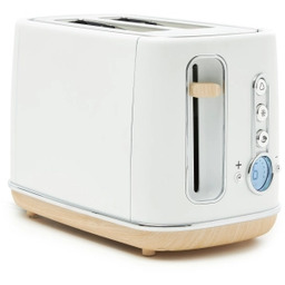 Haden Dorchester Rozmrażanie 815W Biały Toster