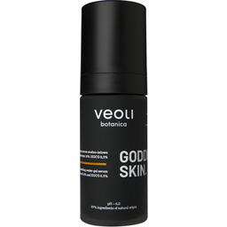 Veoli Botanica Goddess Skin Rozjaśniająco kojące serum wodno-żelowe