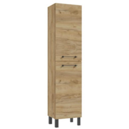 Słupek łazienkowy Defra 170 x 40 x 29,6