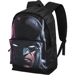 Batman Face-Plecak HS FAN 2.2, Czarny, 31 x