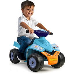 FEBER Quad na Akumulator 6V Racy BLUEY