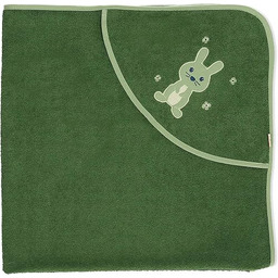 Sterntaler Baby Unisex ręcznik kąpielowy Baby GOTS Kinni