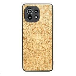 Bewood Drewniane etui do Xiaomi Mi 11, Kalendarz