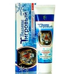 Maść Tygrysia Chłodząca, 100 ml